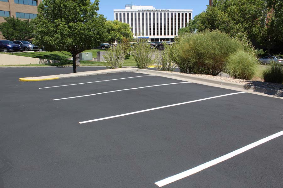 One Towne Center | Sunland Asphalt