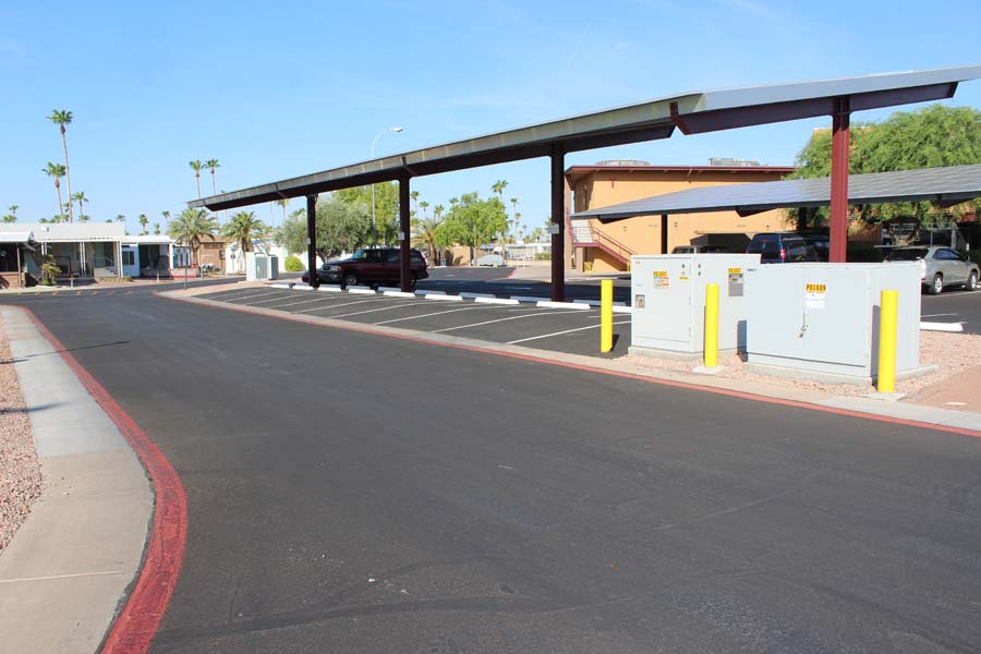 Venture Out at Mesa Inc. | Sunland Asphalt